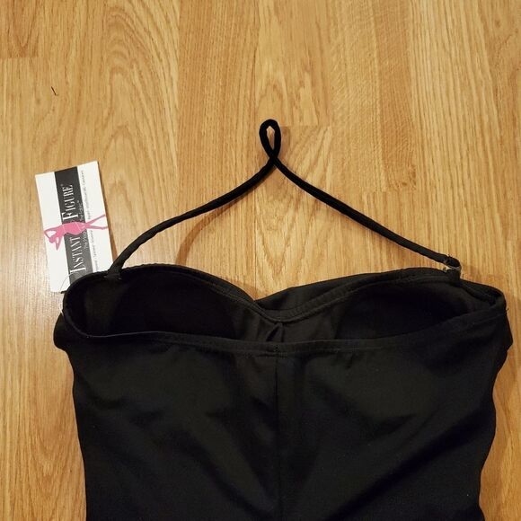 Instantfigure Compression Skirted One-Piece- NEW - Picture 8 of 16